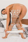 Ashley Prague erotic photography of nude models cover thumbnail